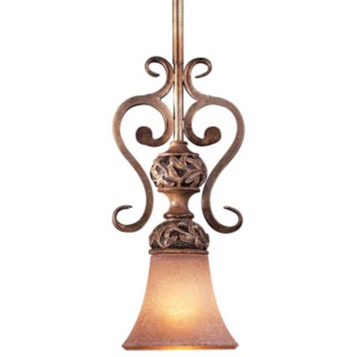 Salon Grand Mini Drop Rod Pendant by Minka-Lavery - Starlight Lighting USA and Canada